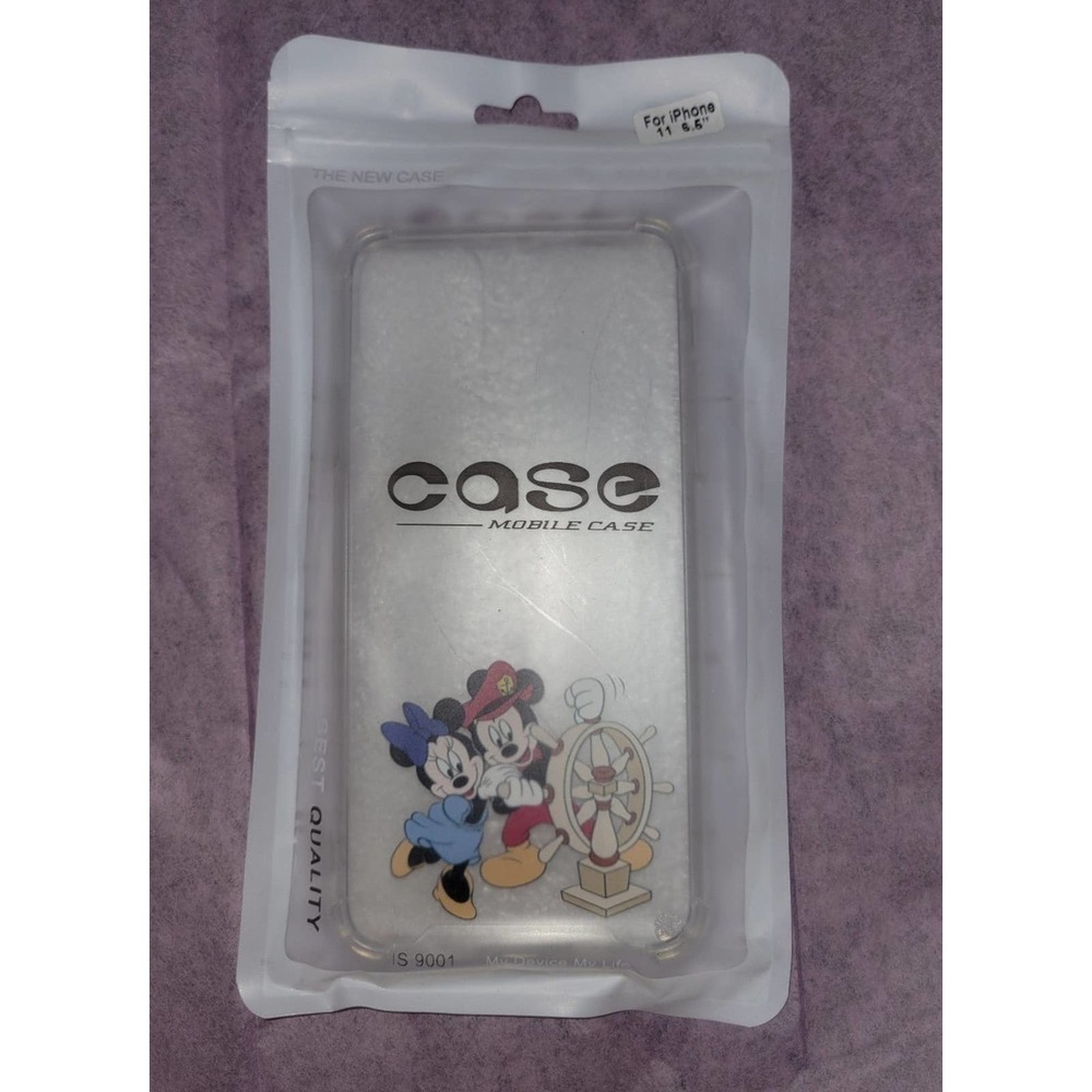 Micky And Minnie Case iphone 11